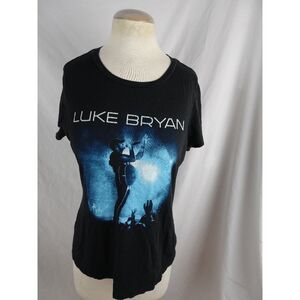 Luke Bryan Kill the Lights Tour Shirt Size L